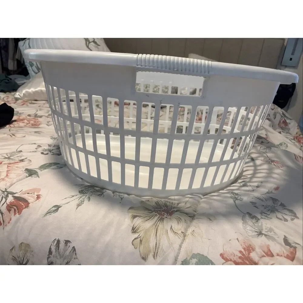 & Other Stories laundry basket